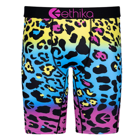 Ethika Cheetah Wrap Boxer Brief