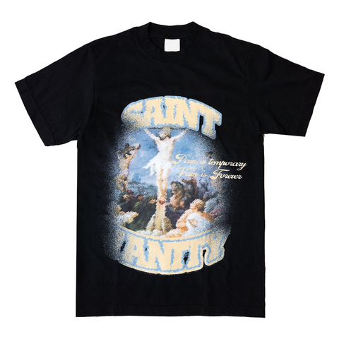 SAINT VANITY CROSS TEE