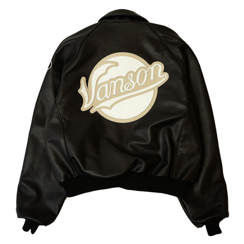 Vanson Leathers Bronx Jacket