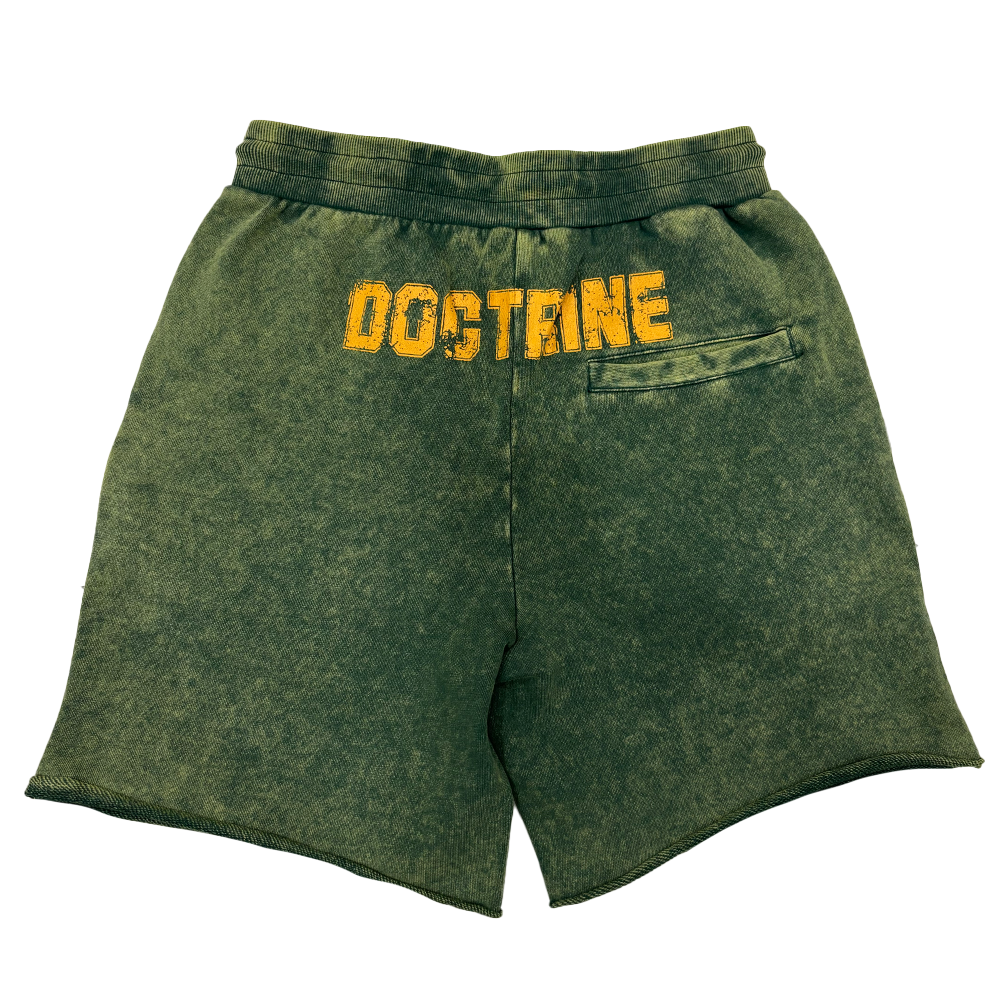 Doctrine Cheese Head Short