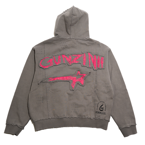 Gunzinii Star Hoodie