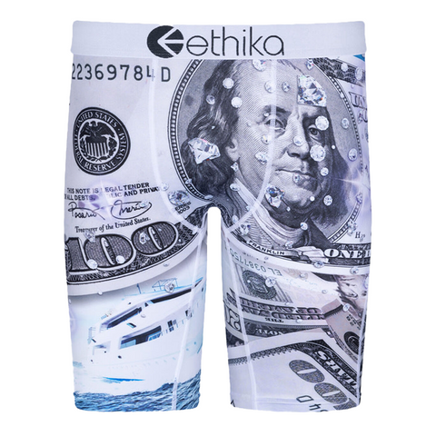 Ethika Best Lyfe Boxer Brief