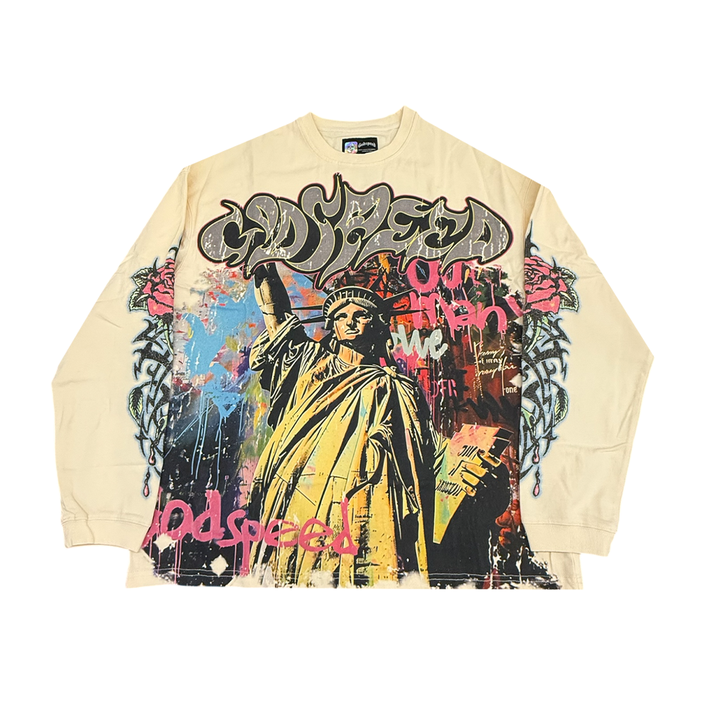 Godspeed Vandal LS T-Shirt
