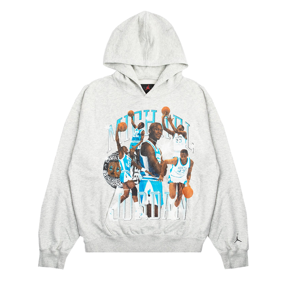 Jordan Men's Flight Oversized Pullover Hoodie