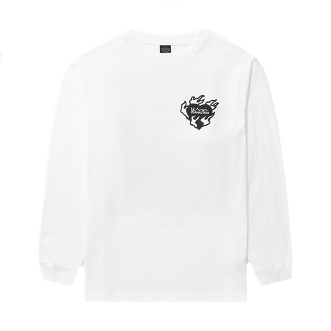 MANASTASH CREWNECK BANDANA TSHIRT