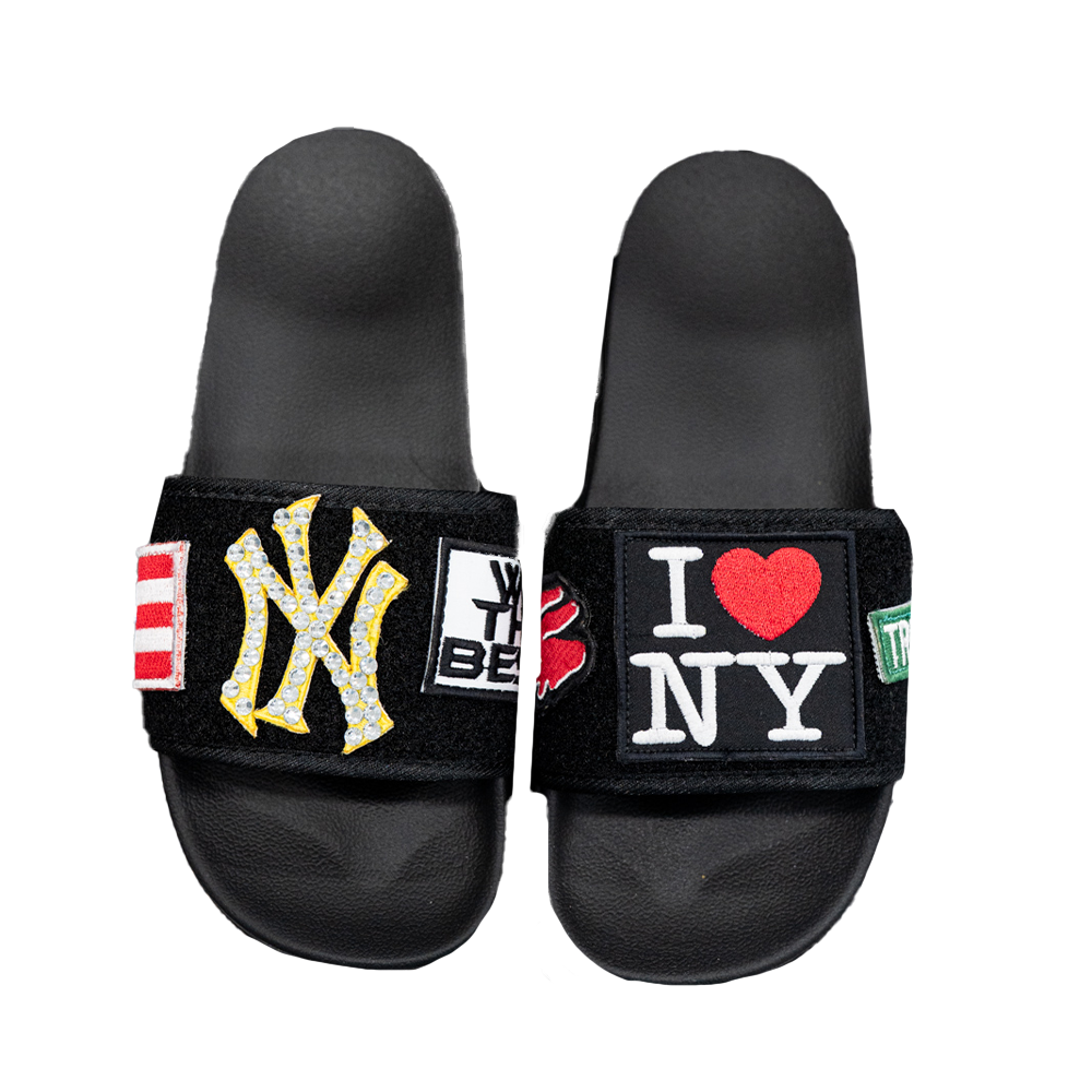UP NYC x Stiky Slides