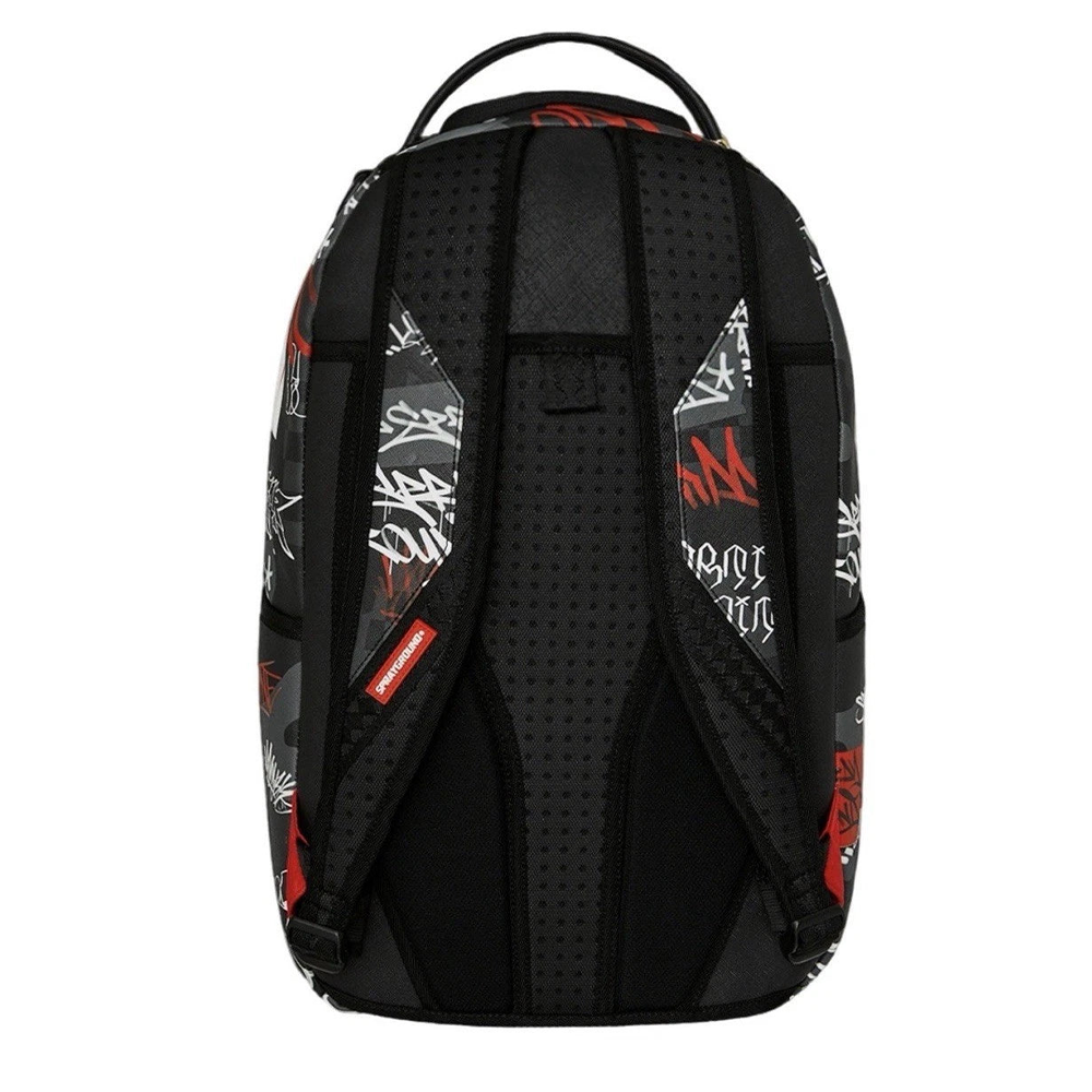 Sprayground Tagged Up DLXSV Backpack