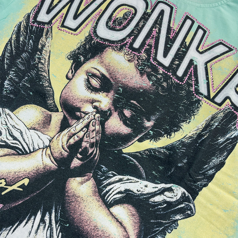 Wonka Industrial T Shirt