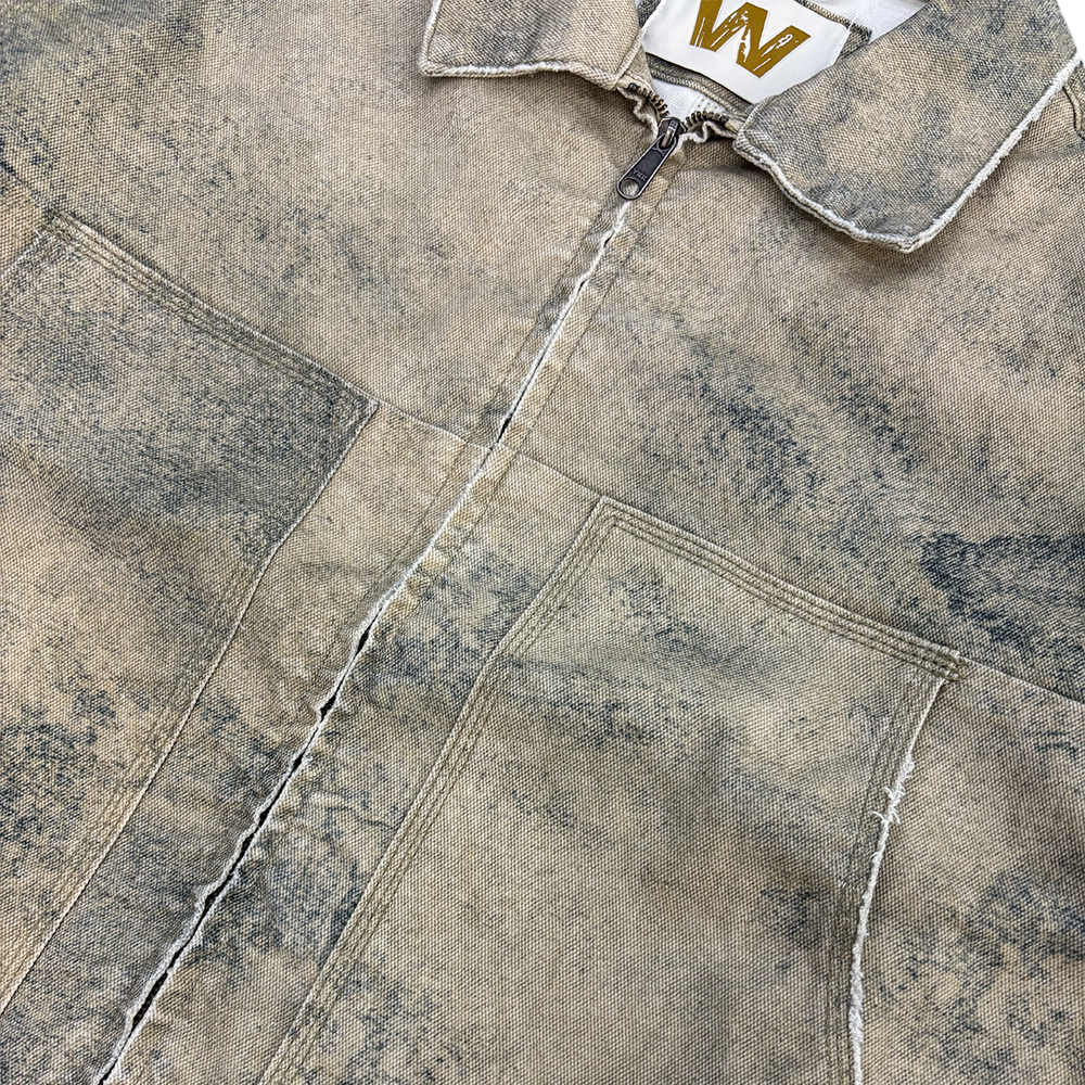 W By Waimea Zip Front