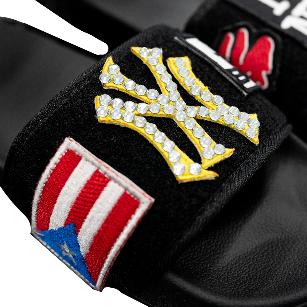 UP NYC x Stiky Slides