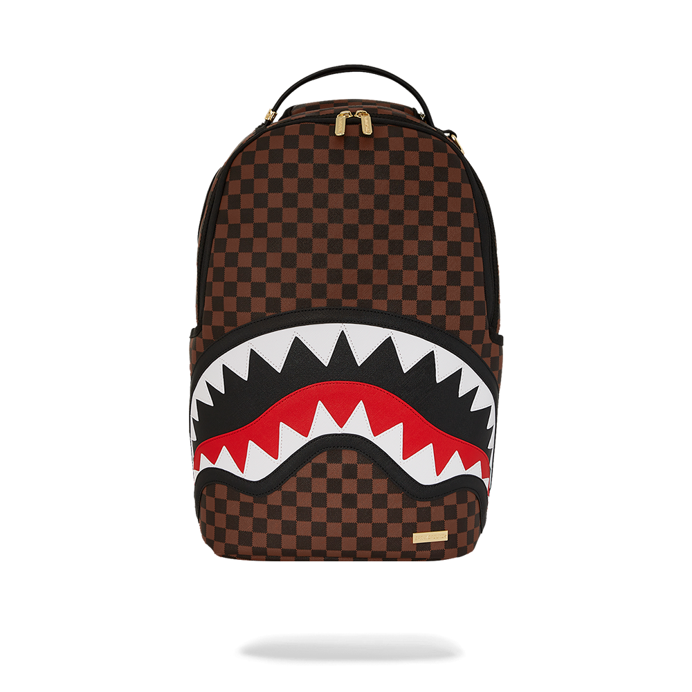 Sprayground Sawtooth Sharks In Paris Dlxsv Backpack