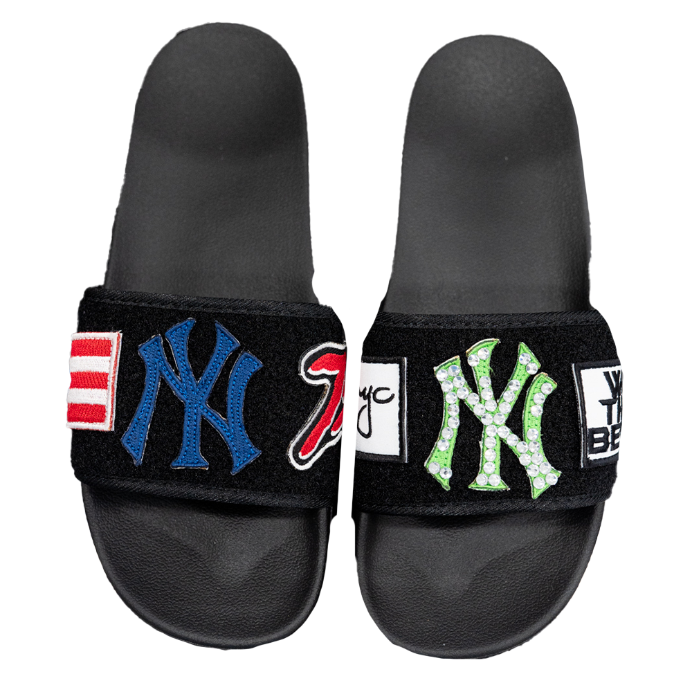 UP NYC x Stiky Slides