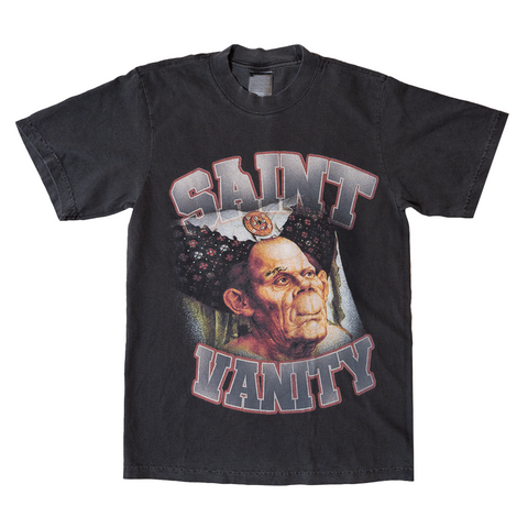 SAINT VANITY HOQ TEE