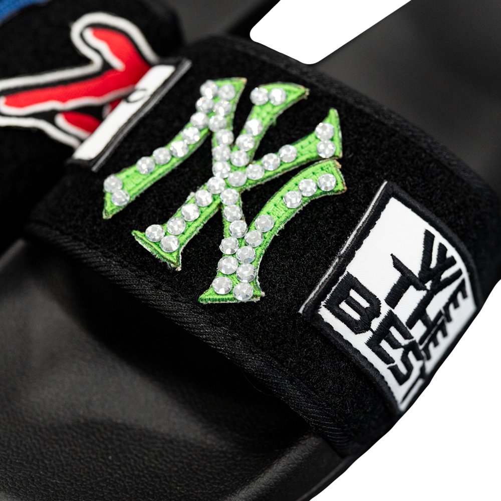 UP NYC x Stiky Slides