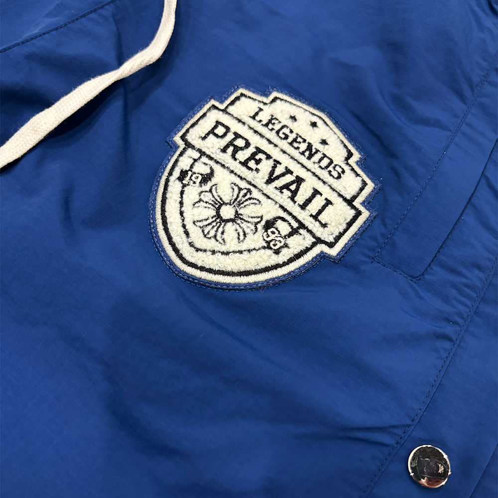 Legends Prevail Navy Tracksuit