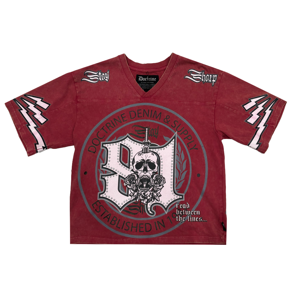 Doctrine Football Jersey