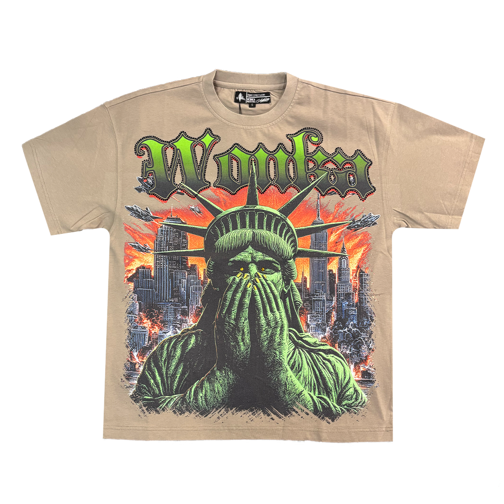 Wonka Industrial T Shirt