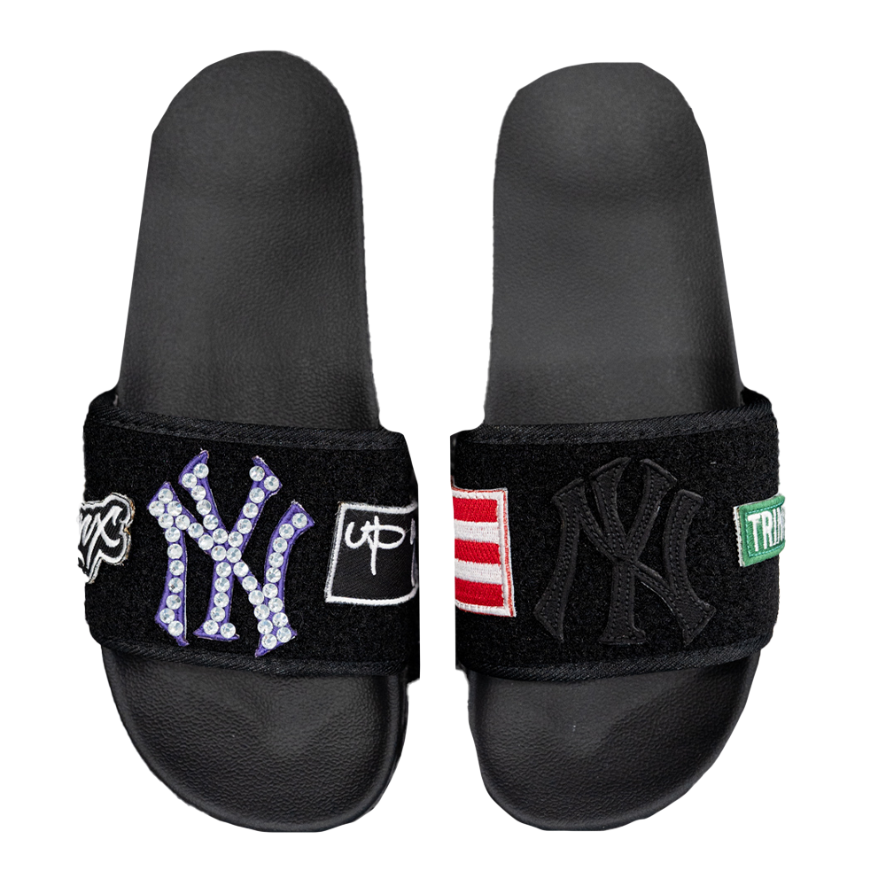 UP NYC x Stiky Slides