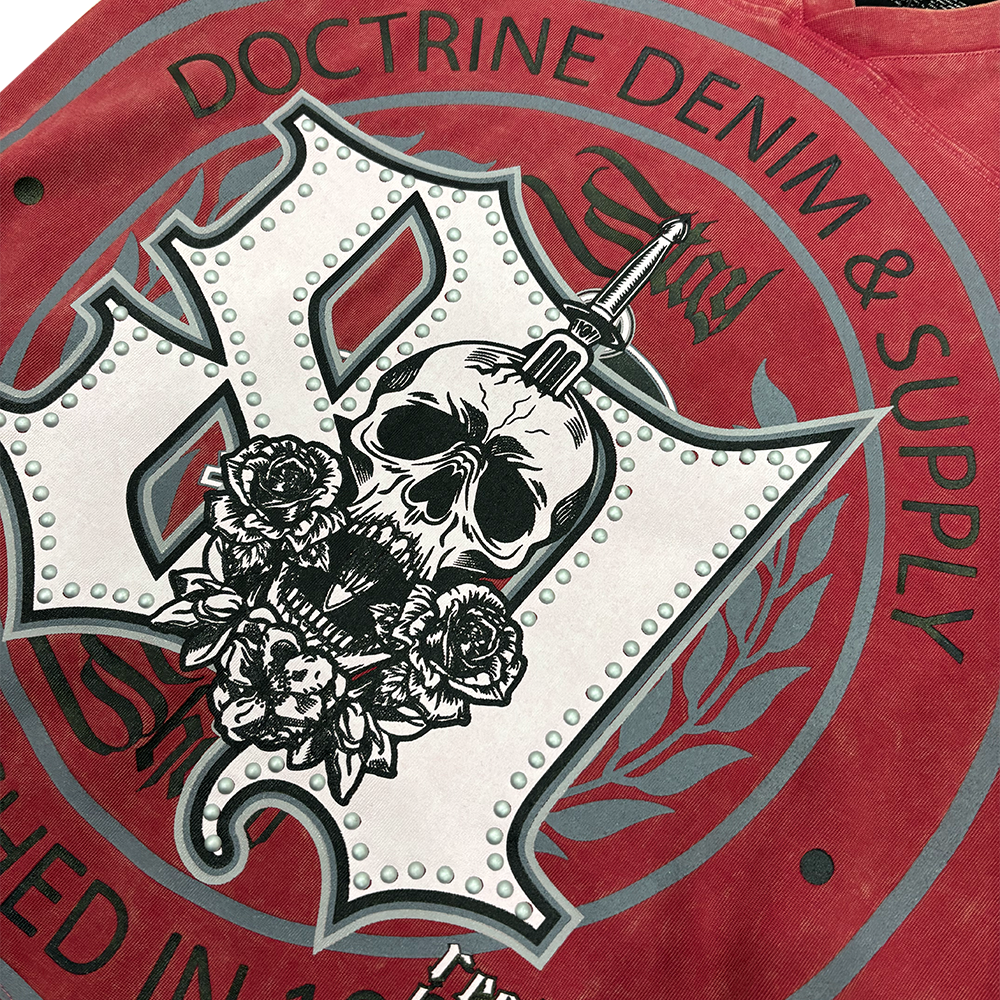 Doctrine Football Jersey