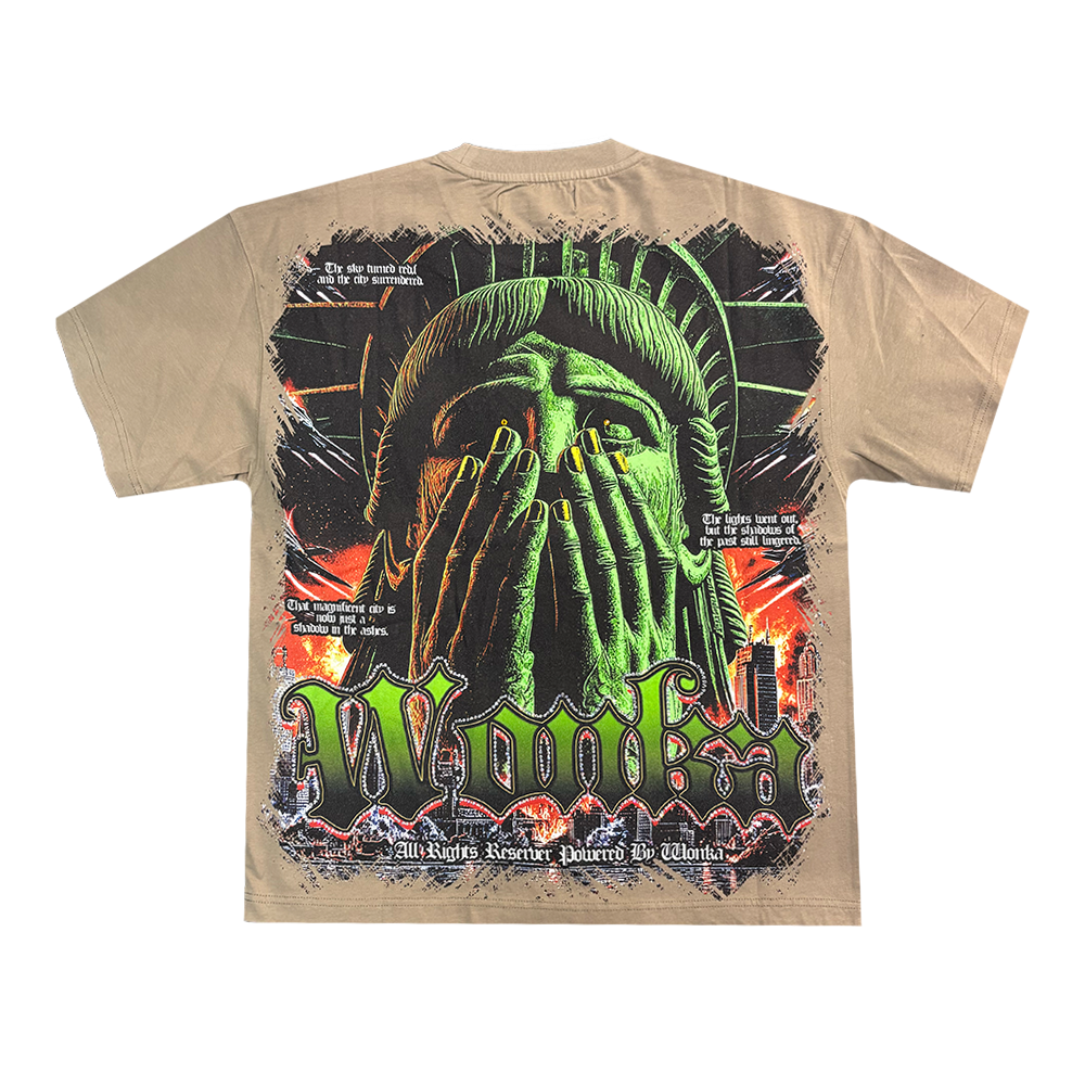 Wonka Industrial T Shirt