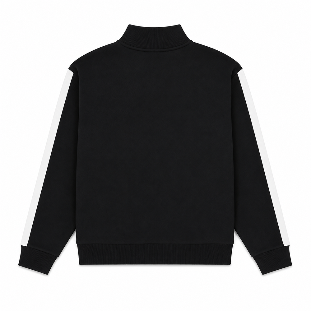 Doctrine Quarter Zip Crew