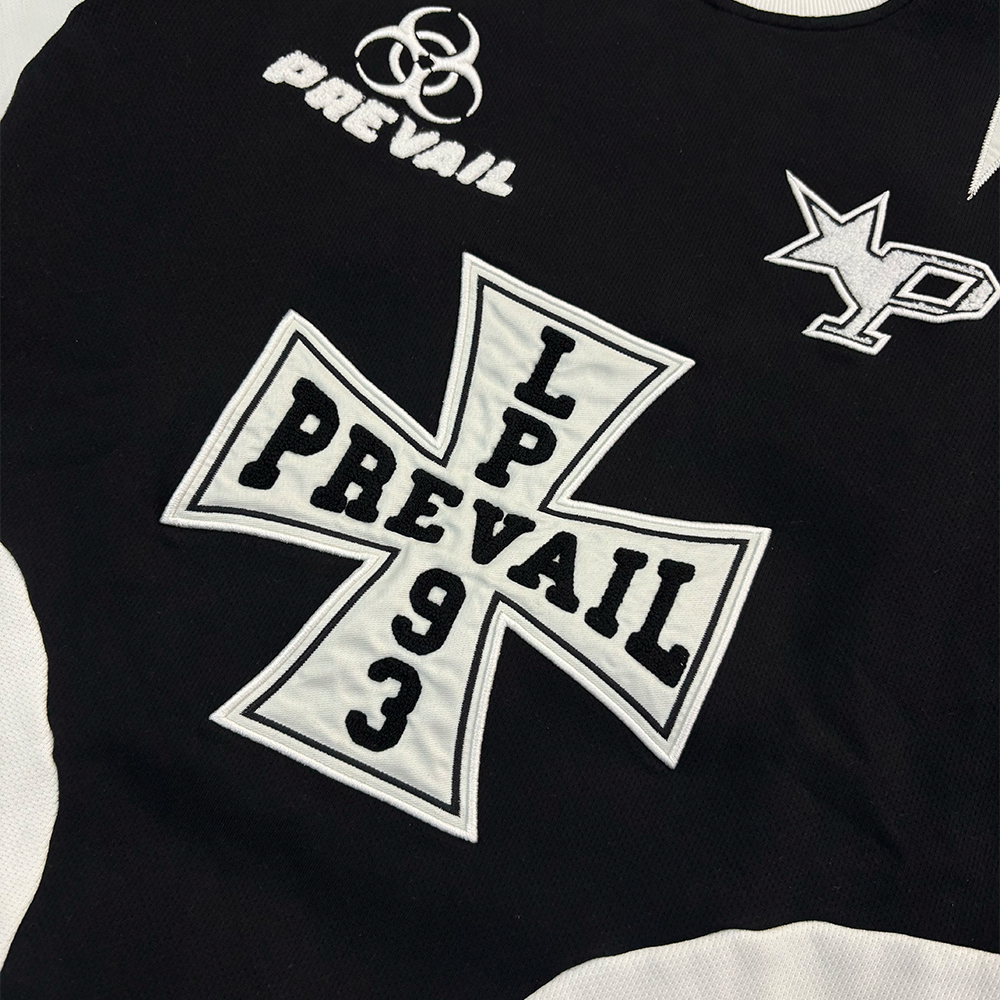 Legends Prevail Cross Crew