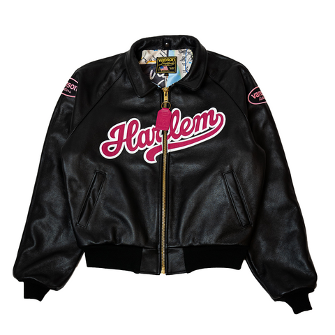 Vanson Leather Harlem Jacket