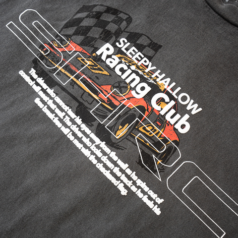 MNML SHRC Checkered Flag Tee