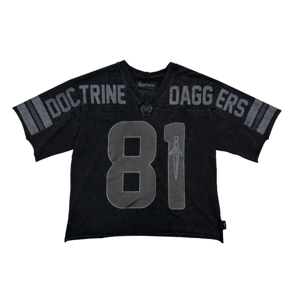 Doctrine Football Jersey