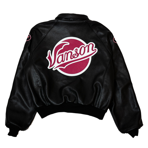 Vanson Leather Harlem Jacket