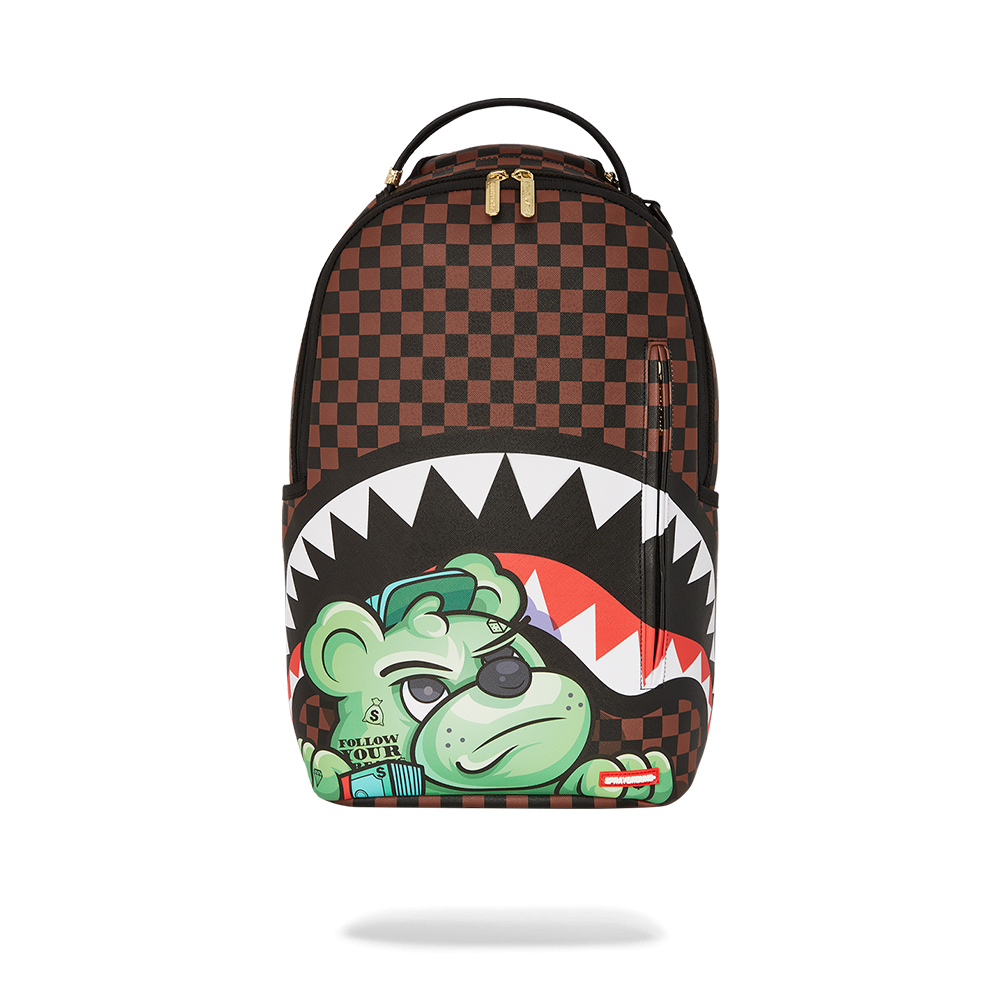 Sprayground Money Grump Dlxsv Backpack