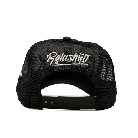 RegularShyt GodTalk Trucker Hat