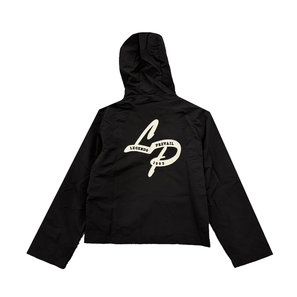 Legends Prevail Black Tracksuit Set