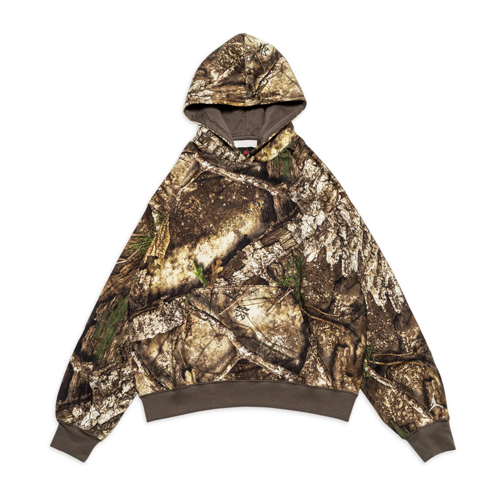 Jordan Brooklyn Men's Fleece Realtree Pullover Hoodie