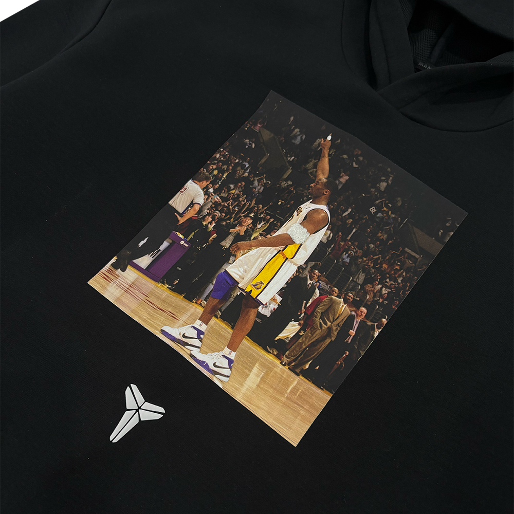 Nike Kobe Dri-FIT PICTURE 81 Points  Pullover Basketball Hoodie