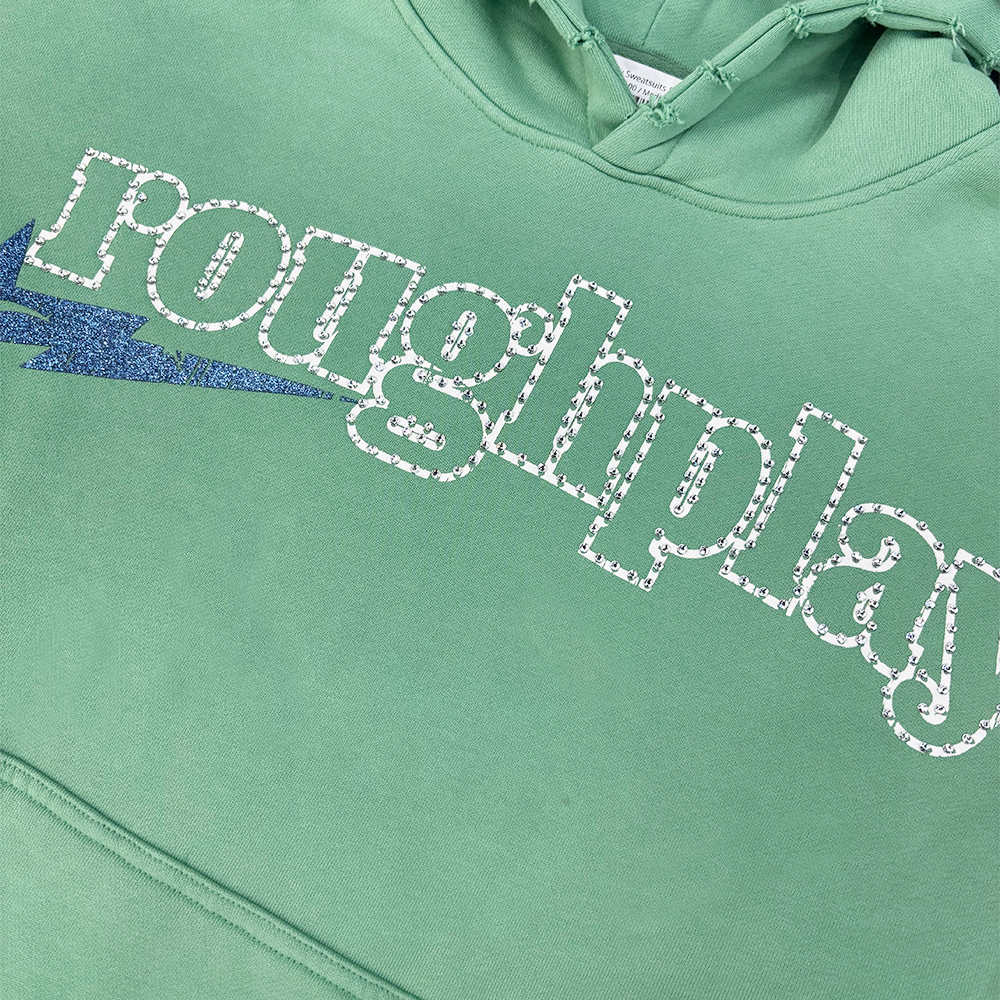 Rough Play Sweatsuits Set