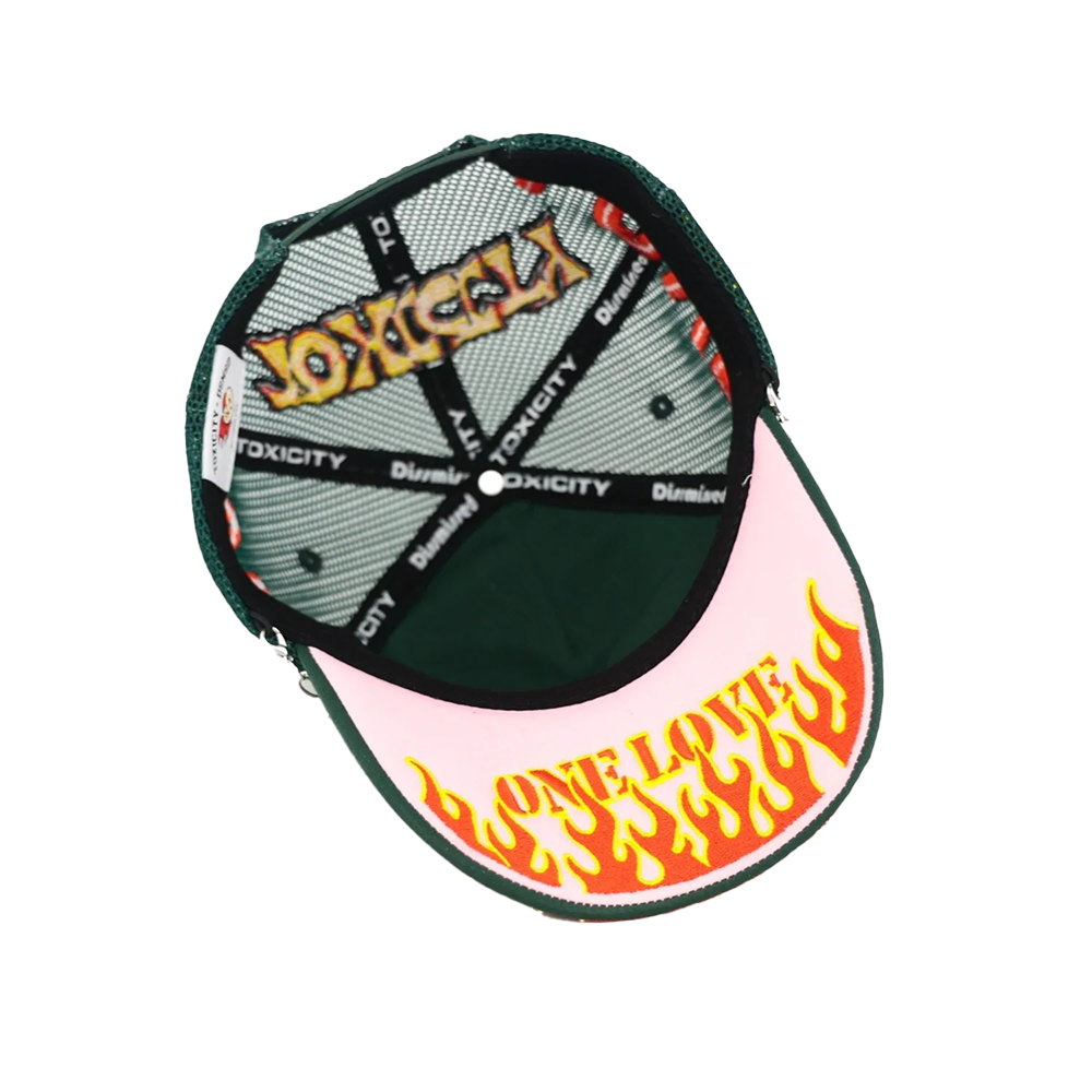 Twelve33 Love Hard Trucker