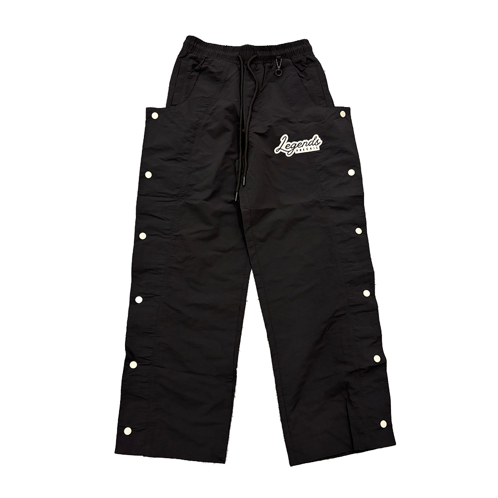 Legends Prevail Black Tracksuit Set