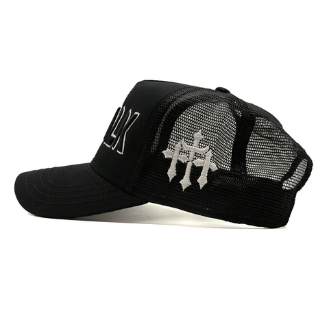 RegularShyt GodTalk Trucker Hat