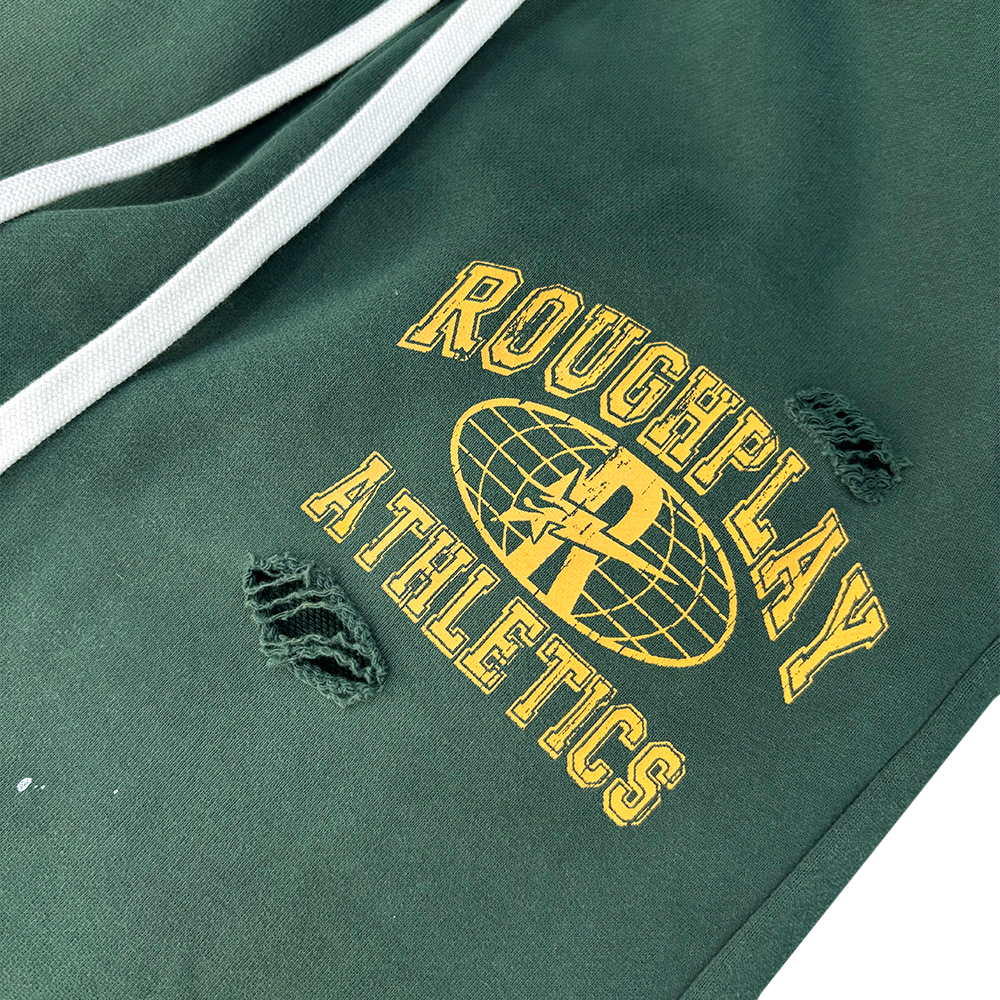 Rough Play Crewneck Sweatsuite Set