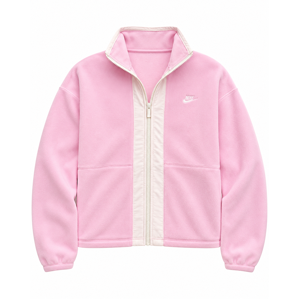Nike Sportswear Women's Loose Therma-FIT Full-Zip Sweatshirt