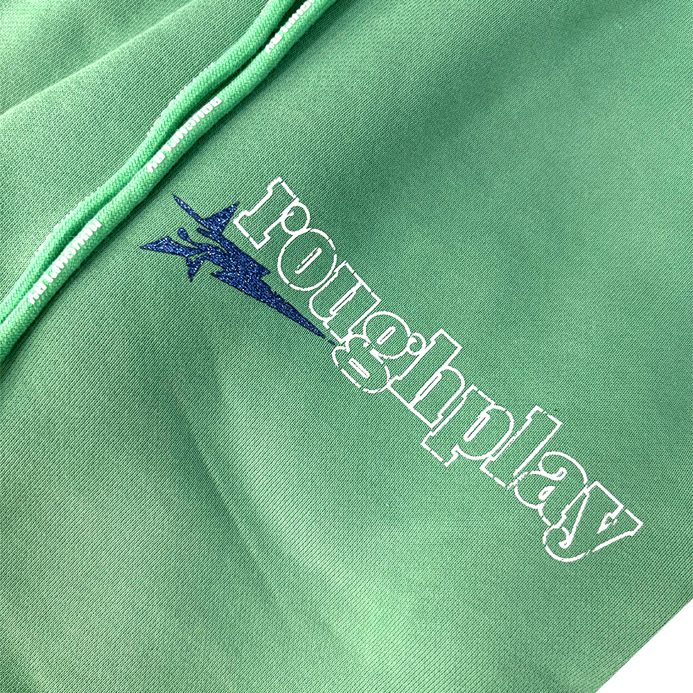 Rough Play Sweatsuits Set