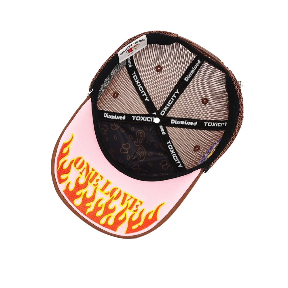 Twelve33 Trouble in Paradise Trucker