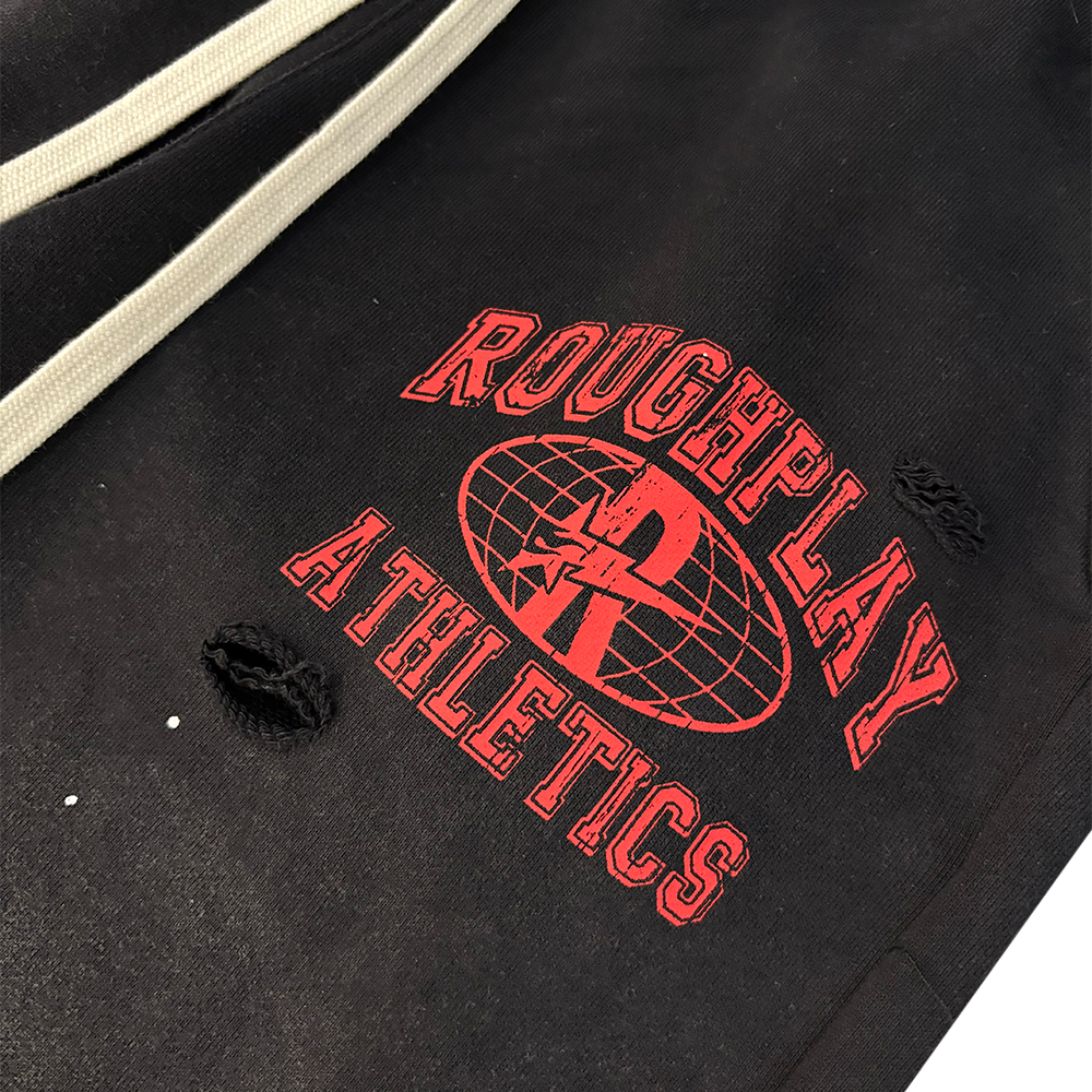 Rough Play Crewneck Sweatsuits Set