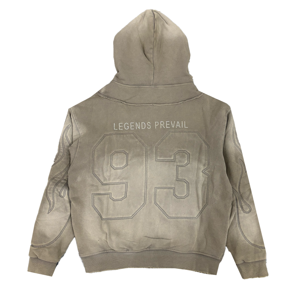 Legends Prevail Grey Sweatsuit