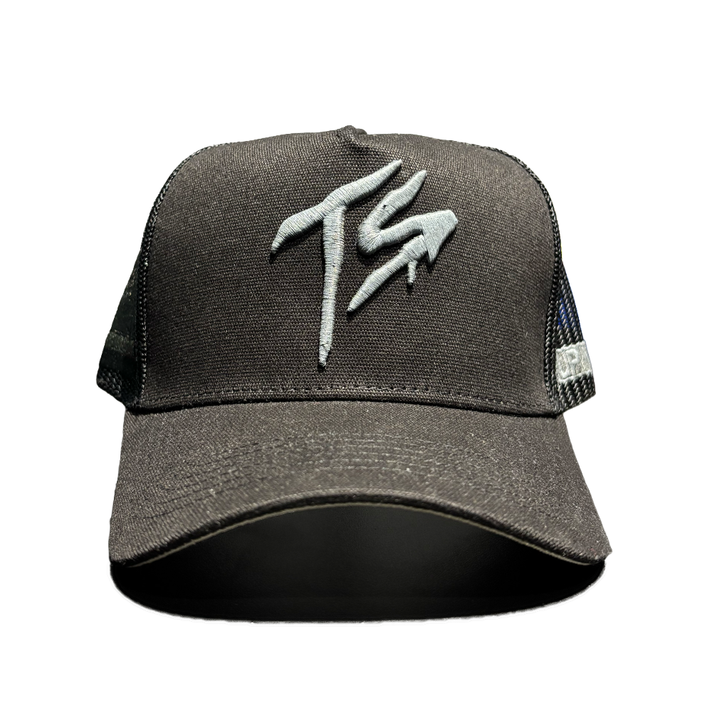 Terror Squad Grey Trucker
