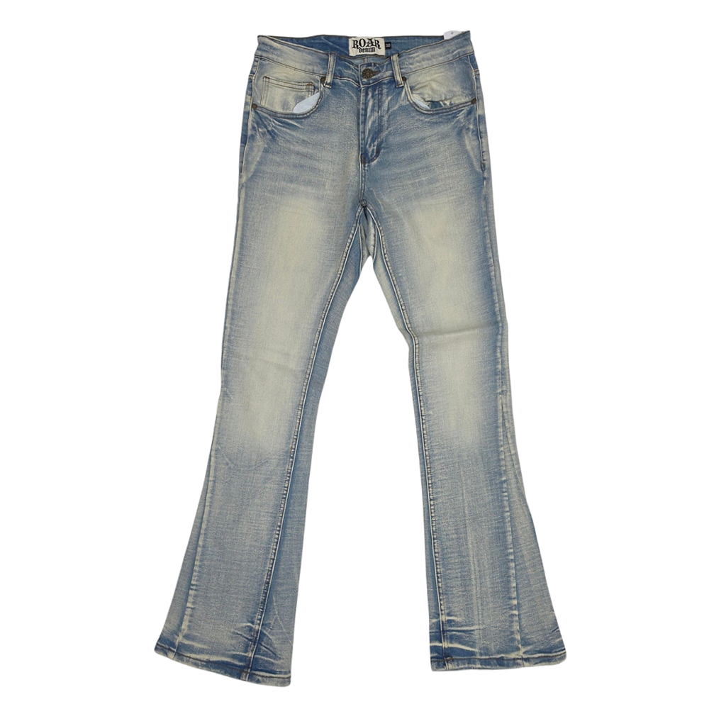 Roar Denim R&R Flare Jeans