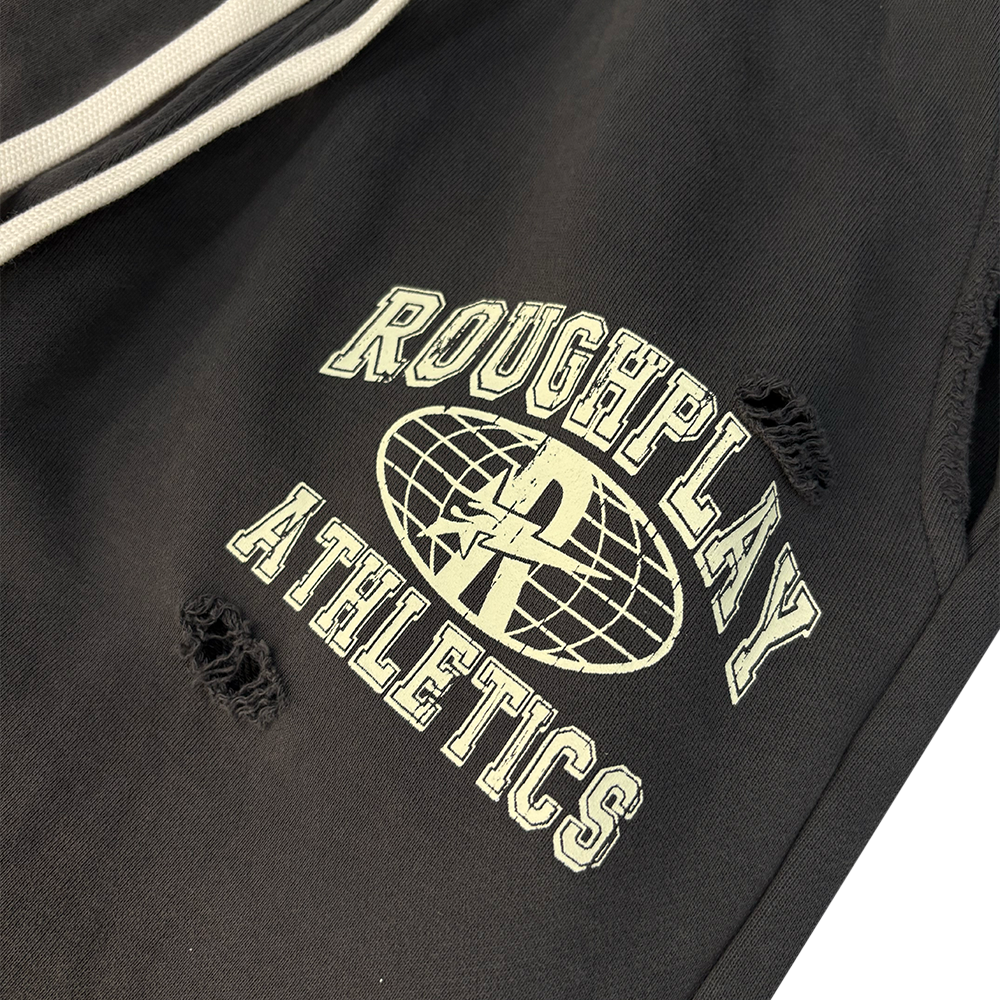 Rough Play Crewneck Sweatsuits Set