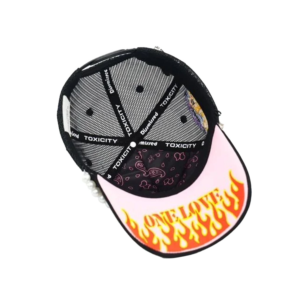 Twelve33 Trouble in Paradise Trucker