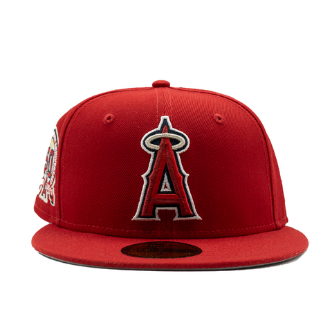 New Era Los Angeles Angels 50th Anniversary Hat